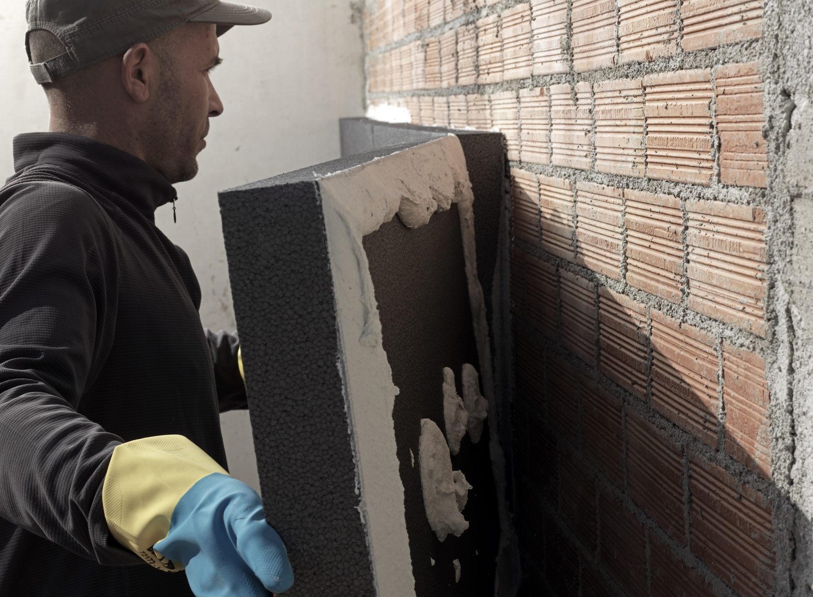 wall insulation products