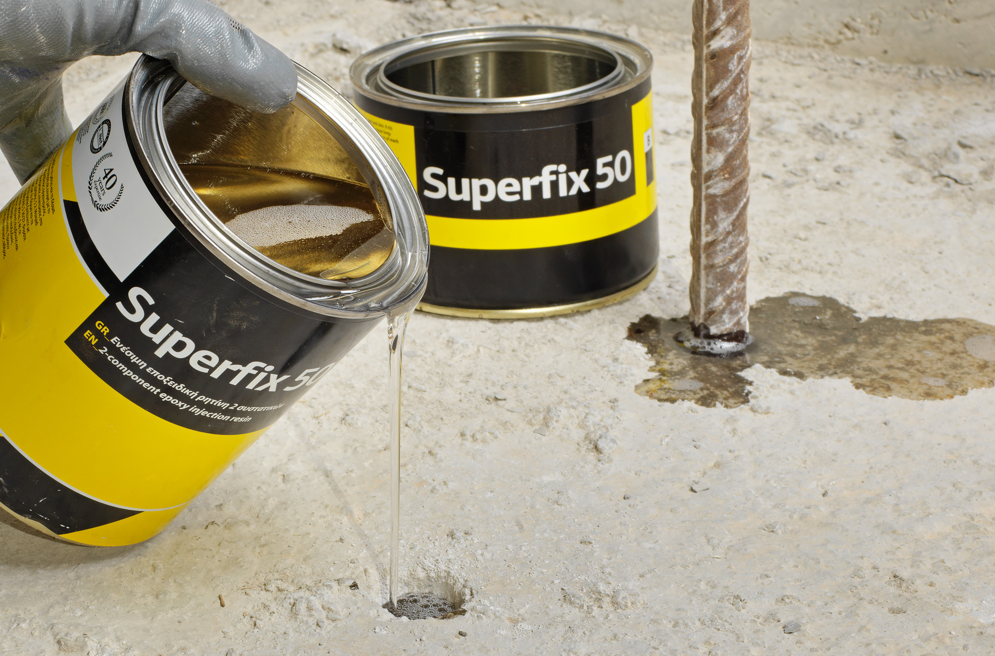Superfix 50 — Bauer