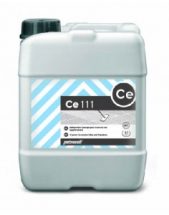 Ce 111 - Complementary Products - Adhesive and grouts