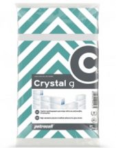 Crystal g - Adhesives for Special Applications - Adhesive and grouts