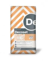 Decoset - Adhesives for Special Applications - Adhesive and grouts