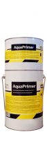 Aqua primer - Waterproofing products - Waterproofing of Flat Roofs - Epoxy, Resin Based Floorings - Floorings