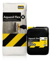 Aquasil Flex - Хидроизолационни Материали - Хидроизолационни Материали за Мазета и Резервоари - Хидроизолации за Плоски Покриви - Хидроизолации за Стени