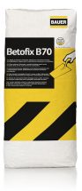 Betofix B70 - Repairing of Concrete - Repairing of Masonry Walls, Putties - Repairing products