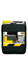 Betolax - Materiale Hidroizolimi - Hidroizolimi i bodrumeve dhe depozitave - Materiale riparimi - Aditivët e llaçit