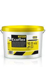 Ecoflex Organic - Izolimi termik i fasadave - Produktet e sistemit