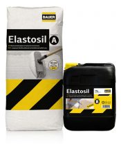 Elastosil - Топлоизолация на фасади - Продукти на системата - Хидроизолационни Материали - Хидроизолационни Материали за Мазета и Резервоари - Хидроизолации за Плоски Покриви - Хидроизолации за Стени
