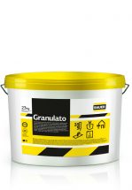 Granulato - Izolimi termik i fasadave - Produktet e sistemit - Suva - Suva akrilike