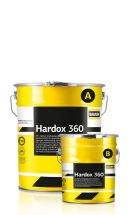 Hardox 360 - Dyshemetë - Dysheme Rrëshire