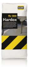 Hardox flu-300 - Pavimentazioni - Pavimentazioni a base di Cemento