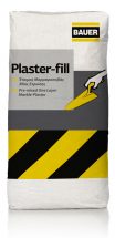 Plaster fill - Επιχρίσματα - Τσιμεντοειδείς Σοβάδες