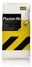 Plaster fin - Επιχρίσματα - Τσιμεντοειδείς Σοβάδες