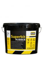 Superbit Rubber - Waterproofing products - Waterproofing of Flat Roofs