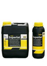 Superlat Latex - Хидроизолационни Материали - Хидроизолационни Материали за Мазета и Резервоари - Хидроизолации за Плоски Покриви - Хидроизолации за Стени - Поправки и корекции - Усилване и Корекции на Бетон - Корекции на Зидария, Шпакловка - Добавки за Замазки и Мазилки - Лепила и фугиращи смеси - Допълнителни продукти - Мазилки - Допълнителни продукти - Подове - Допълнителни продукти