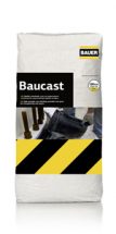 Baucast - Complementary products - Repairing of Concrete - Repairing products - Floorings