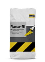 Plaster fill - Cement Based Plasters - Plasters