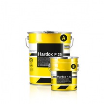 Hardox P25 - Εποξειδικά, Ρητινικά Δάπεδα