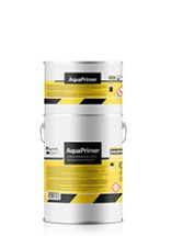 Aqua primer - Waterproofing of Flat Roofs - Epoxy, Resin Based Floorings - Waterproofing products - Floorings