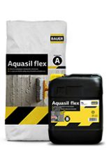 Aquasil Flex - Waterproofing of Basements & Tanks - Waterproofing of Flat Roofs - Waterproofing of Walls - Waterproofing products