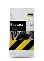 Baucast - Repairing of Concrete - Complementary products - Repairing products - Floorings
