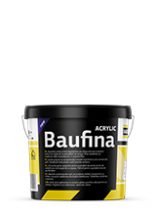 Baufina - Repairing of Masonry Walls, Putties - Repairing products
