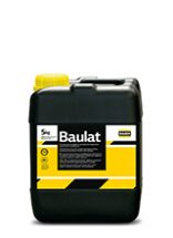 Baulat - Waterproofing of Basements & Tanks - Repairing of Concrete - Waterproofing of Flat Roofs - Repairing of Masonry Walls, Putties - Complementary products - Complementary Products - Waterproofing of Walls - Mortar and Concrete Admixtures - Complementary Products - Waterproofing products - Repairing products - Adhesive and grouts - Plasters - Floorings