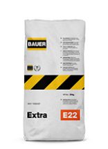 Extra - Tile Adhesives - Adhesive and grouts