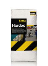 Hardox extra - Cement Based Floorings - Floorings