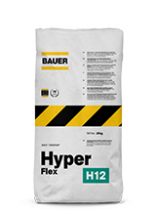 Hyper Flex - Tile Adhesives - Adhesive and grouts