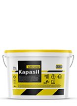Kapasil - Προϊόντα συστήματος - Ακρυλικοί Σοβάδες - Θερμοπρόσοψη - Επιχρίσματα