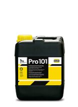 Pro 101 - Προϊόντα συστήματος - Θερμοπρόσοψη