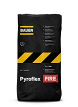 Pyroflex - Adhesives for Special Applications - Adhesive and grouts