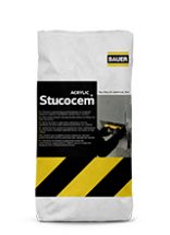Stucocem - Materiale riparimi - Përforcimi dhe riparimi i betonit - Ndërtimi dhe riparimi i muraturave, Stukot