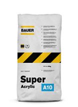 Super acrylic - Tile Adhesives - Adhesive and grouts