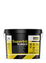 Superbit Rubber - Waterproofing of Flat Roofs - Waterproofing products