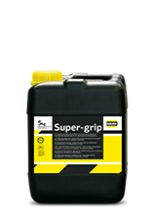 Super grip - Complementary Products - Adhesive and grouts