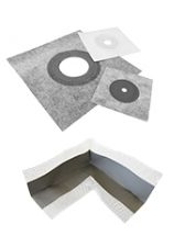 Aqua Tape - Waterproofing of Basements & Tanks - Waterproofing of Flat Roofs - Waterproofing products