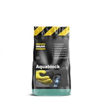 Aquablok - Materiali impermeabilizzanti - Impermeabilizzanti per Scantinati e Carri Armati