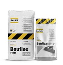 Bauflex Fiber - Tile Adhesives - Adhesive and grouts
