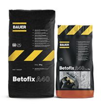Betofix A40 - Επισκευαστικά Σκυροδέματος - Επισκευαστικά Τοίχων, Στόκοι - Επισκευαστικά υλικά