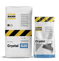 Crystal - Adhesives for Special Applications - Adhesive and grouts