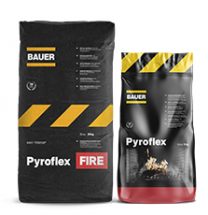 Pyroflex - Adhesives for Special Applications - Adhesive and grouts