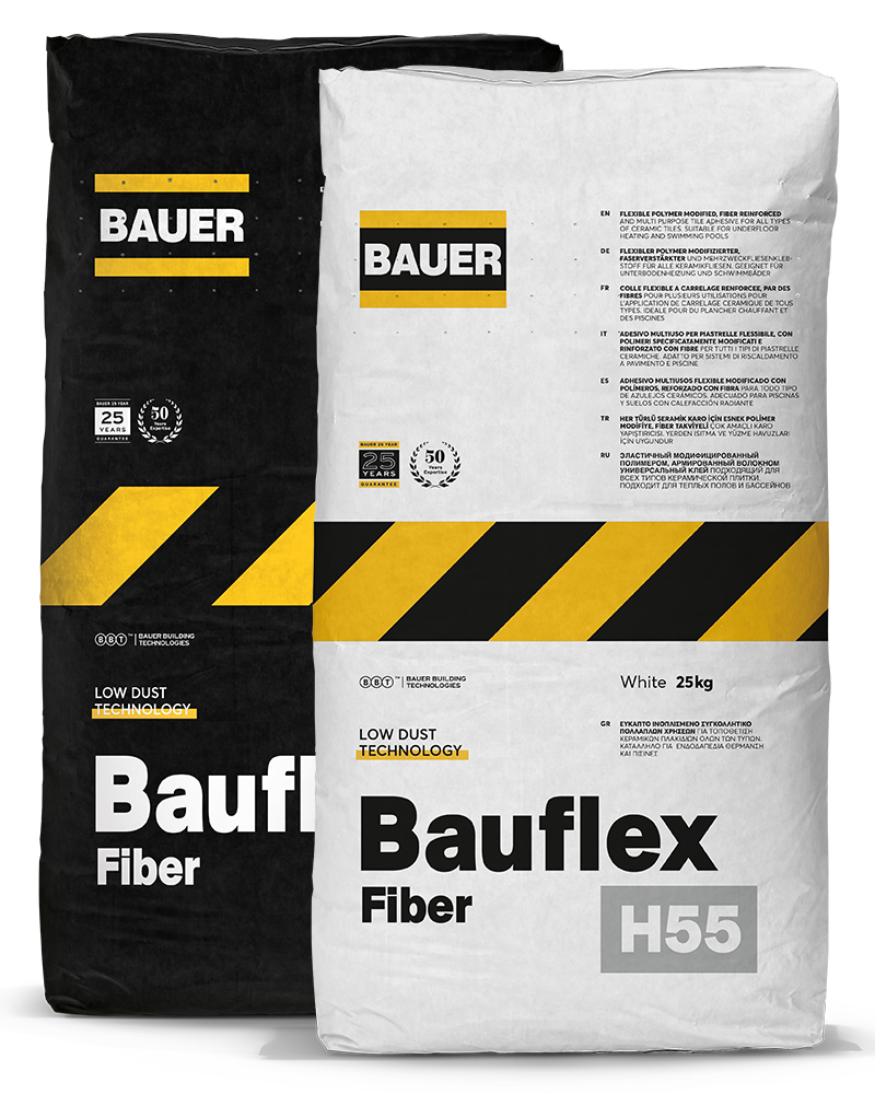 Bauflex Fiber