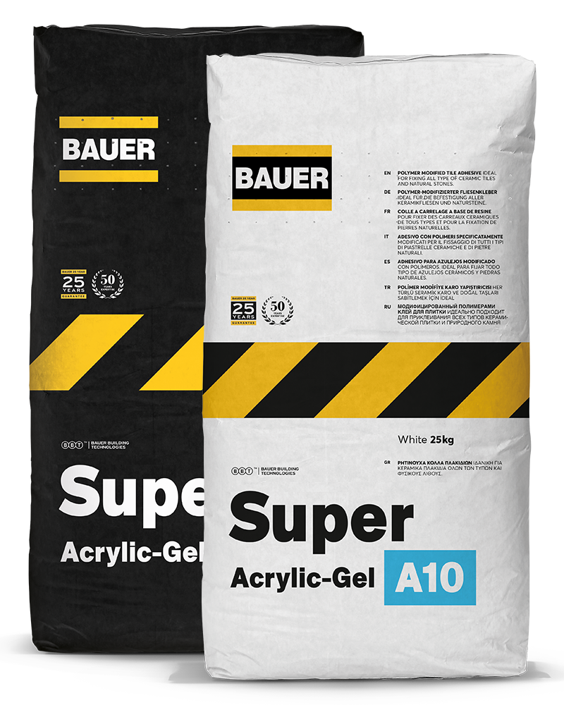 Gel Super Acrylic