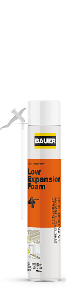 Low Expansion Foam