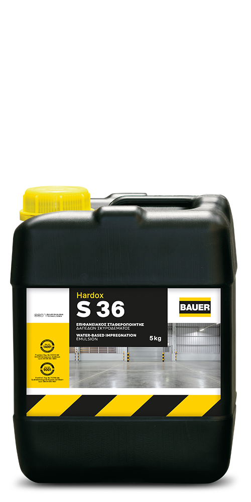 Hardox S36