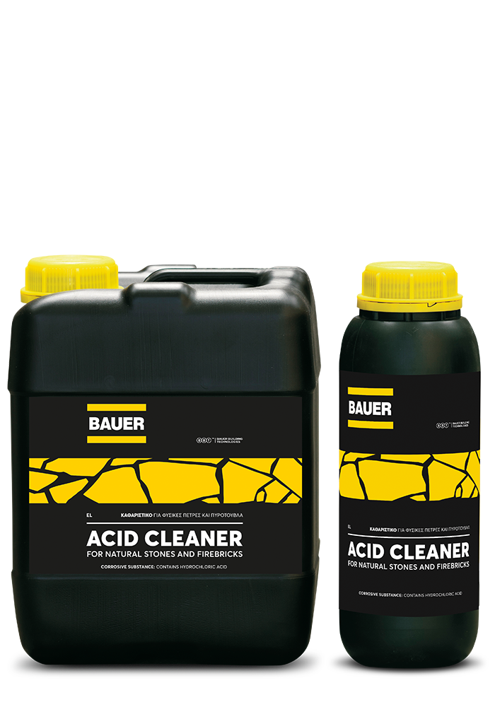 Acid Cleaner – acide pour pierres et briques réfractaires