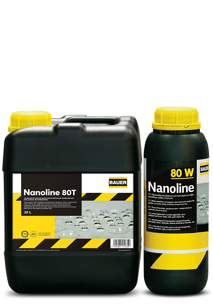 Nanoline 80 W