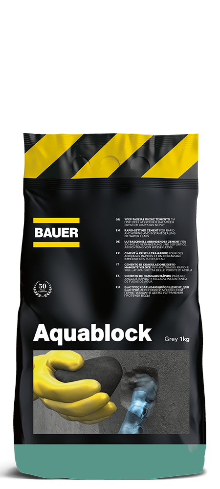Aquablock
