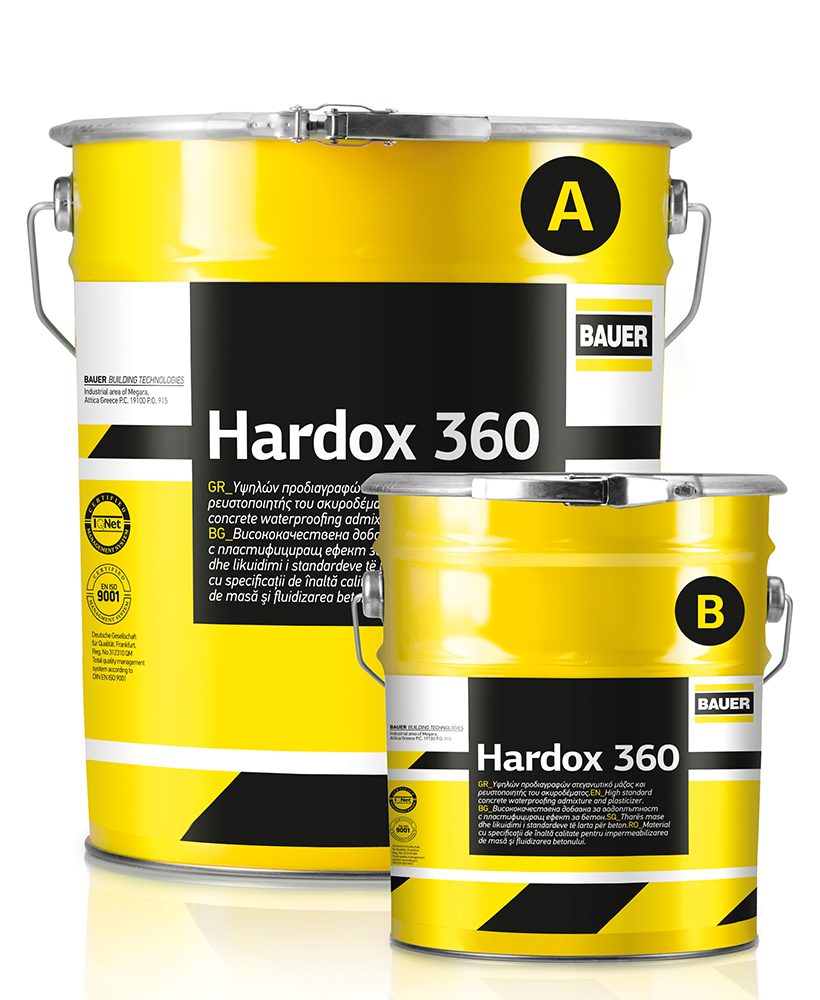 Hardox 360